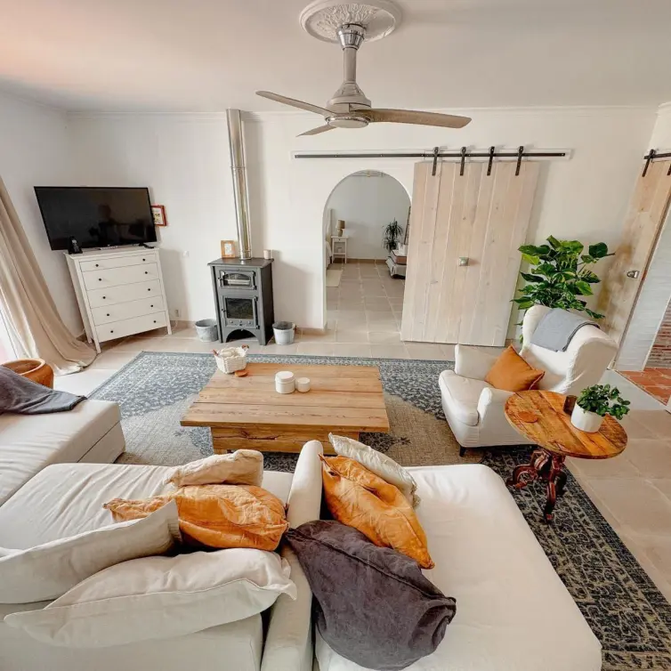 Venta de villa independiente en Nerja
