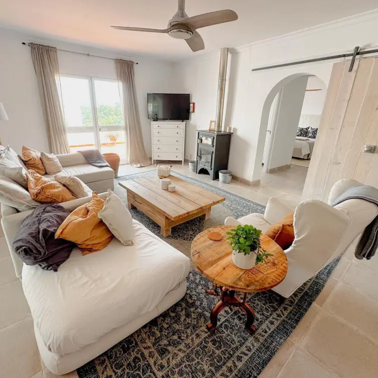 Venta de villa independiente en Nerja