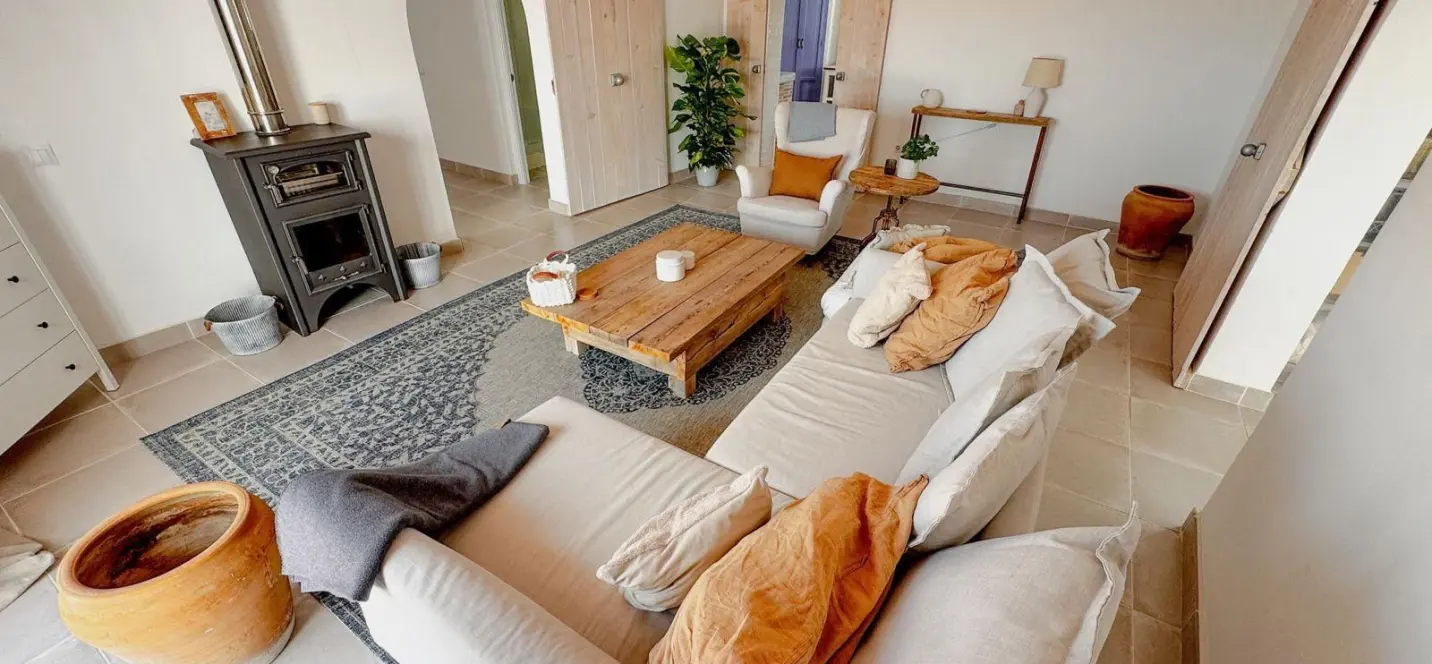 Venta de villa independiente en Nerja 4