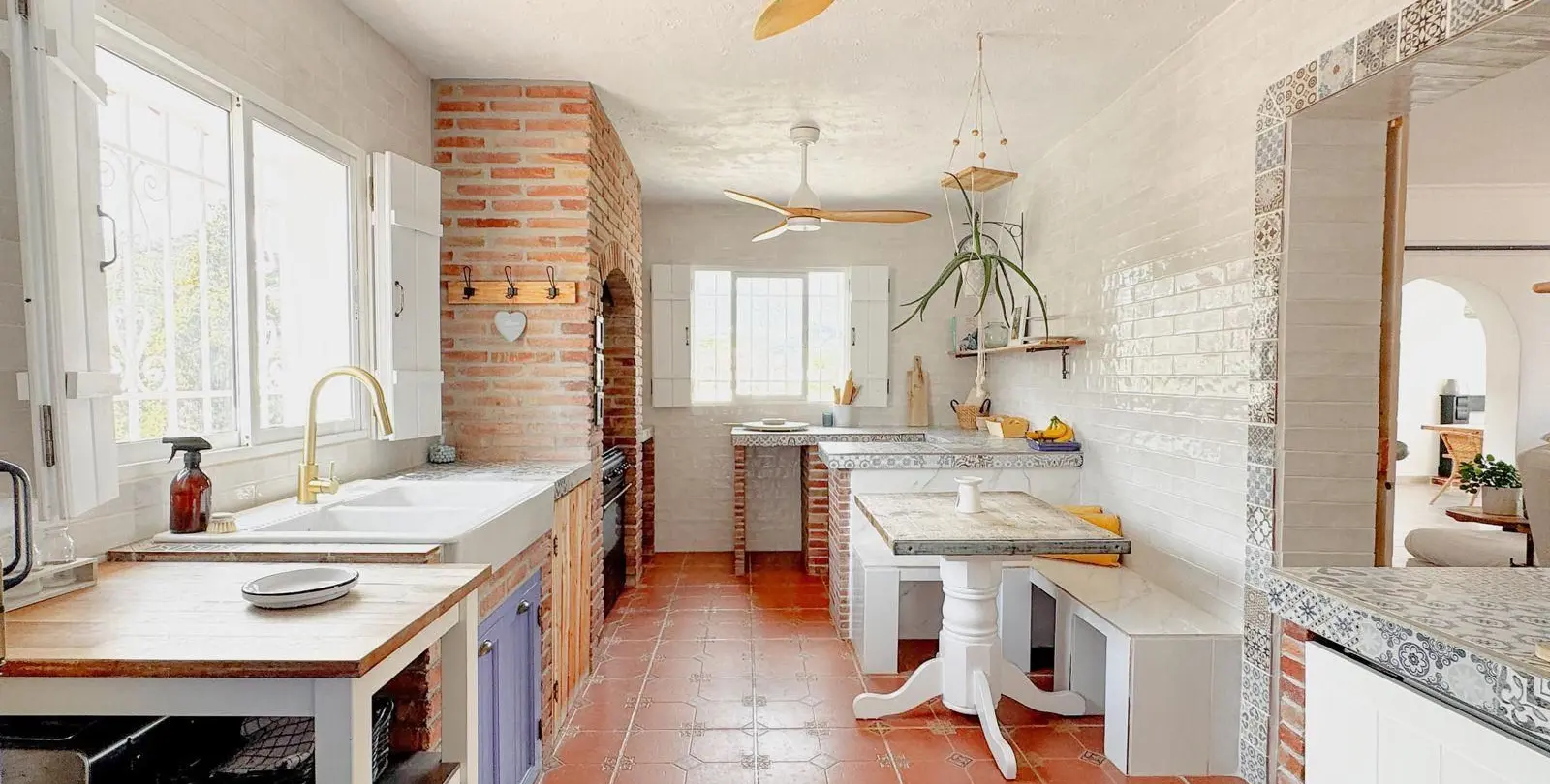 Venta de villa independiente en Nerja 8