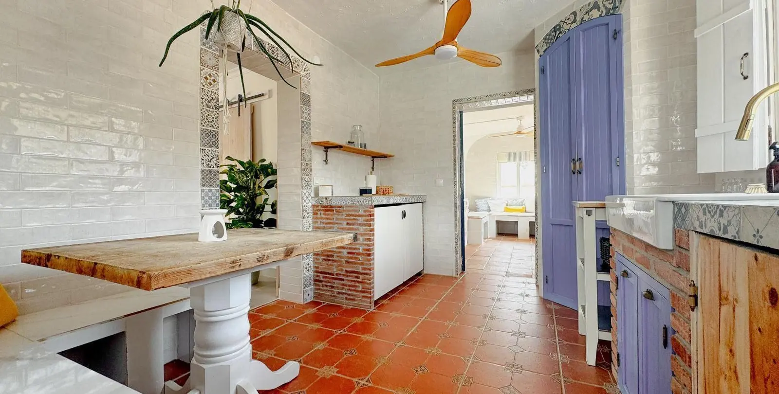 Venta de villa independiente en Nerja 10