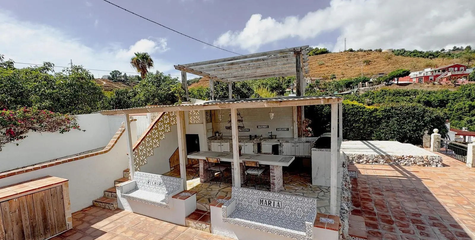 Venta de villa independiente en Nerja 19
