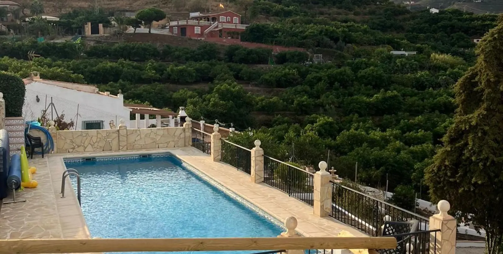 Venta de villa independiente en Nerja 21