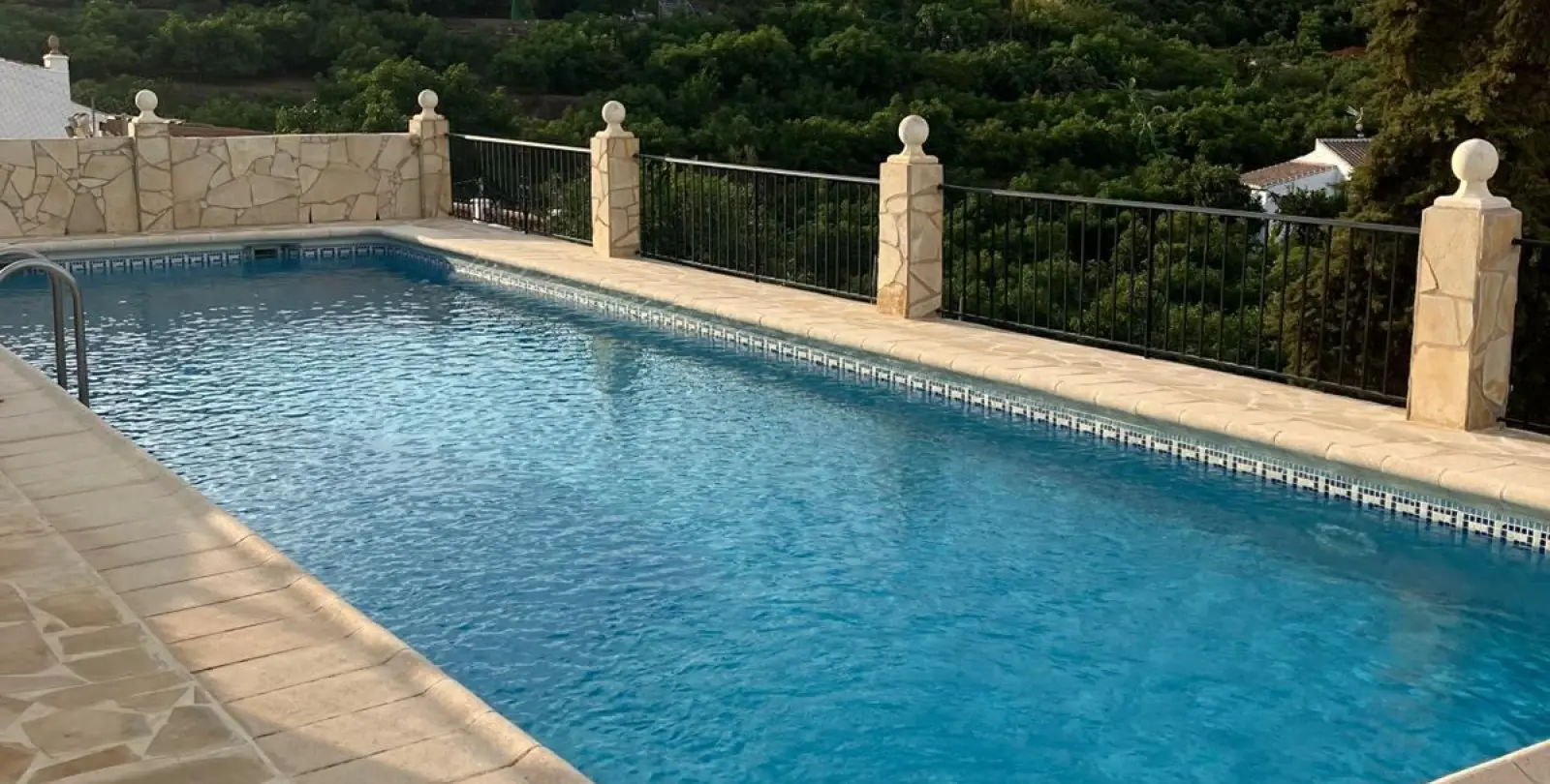 Venta de villa independiente en Nerja 22