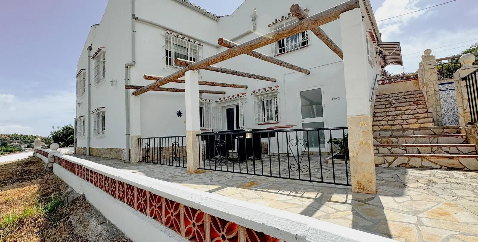 Venta de villa independiente en Nerja 30