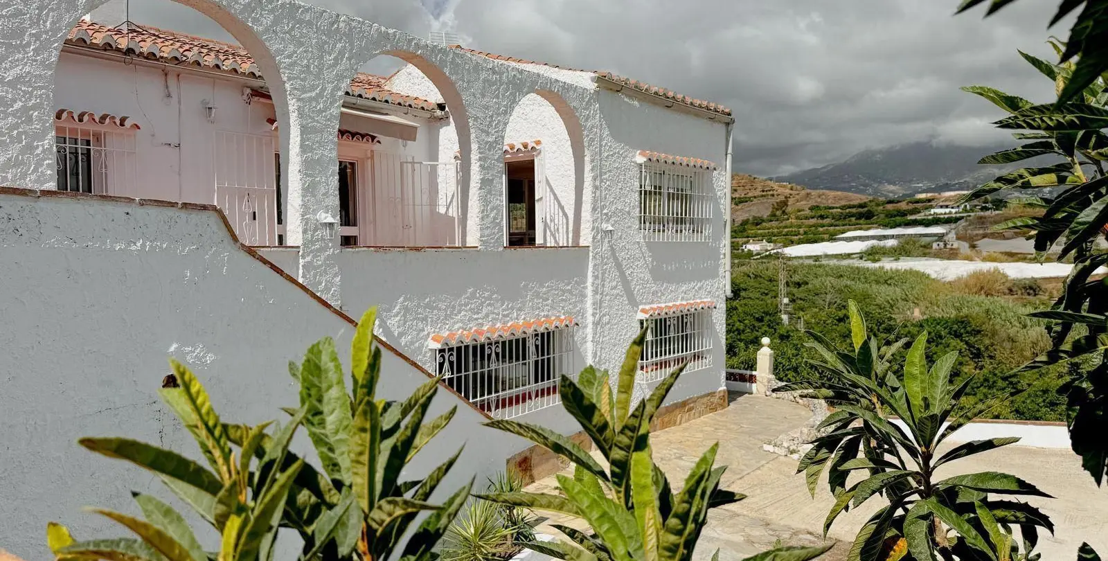Venta de villa independiente en Nerja 34