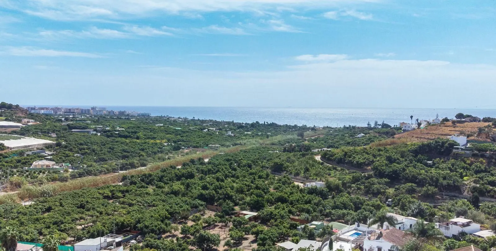 Venta de villa independiente en Nerja 38