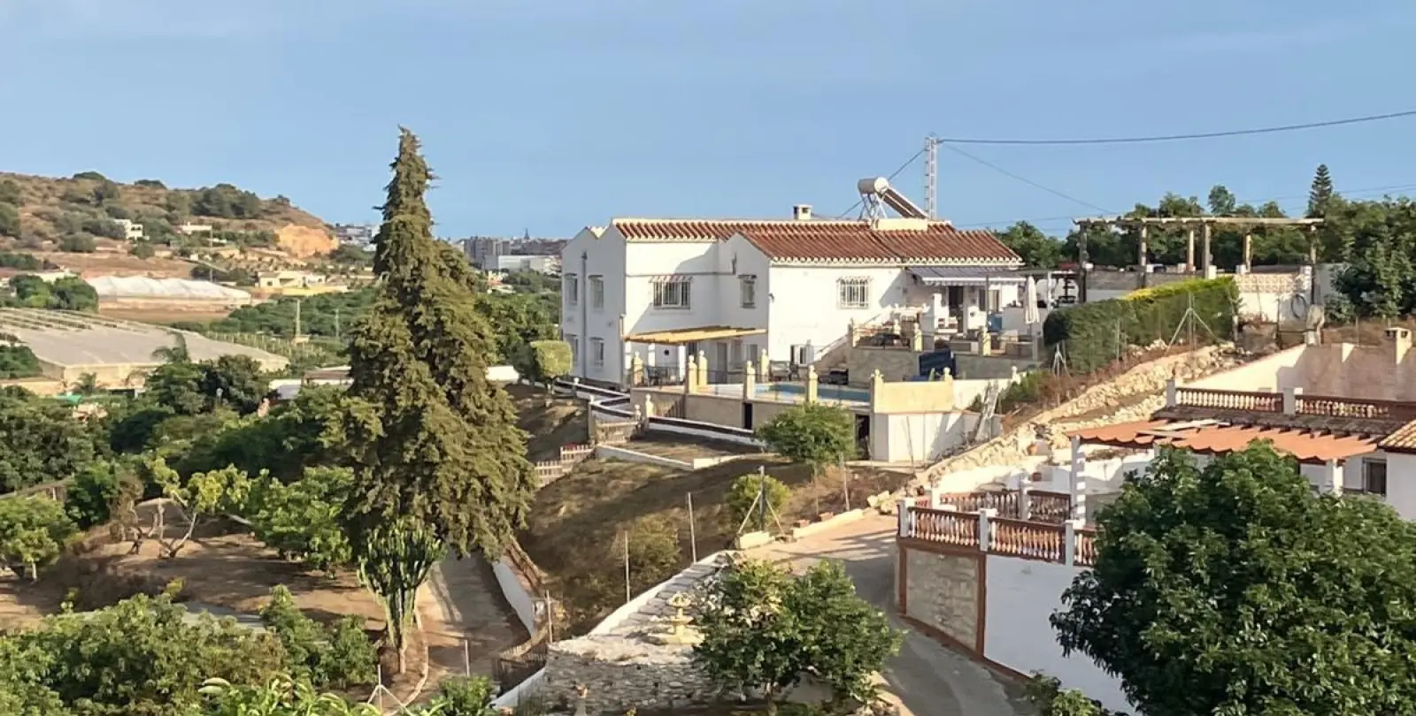 Venta de villa independiente en Nerja 40