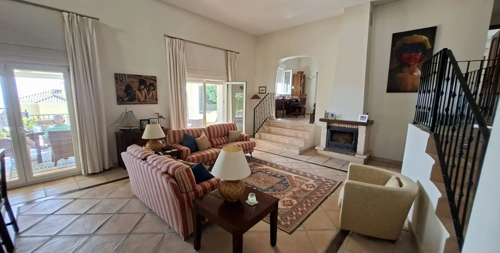 Venta de villa independiente en La Duquesa 5