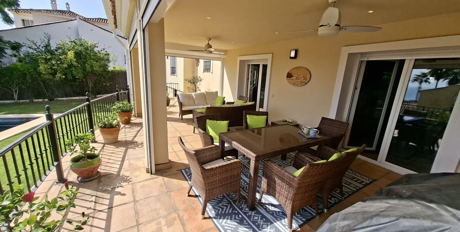 Venta de villa independiente en La Duquesa 12