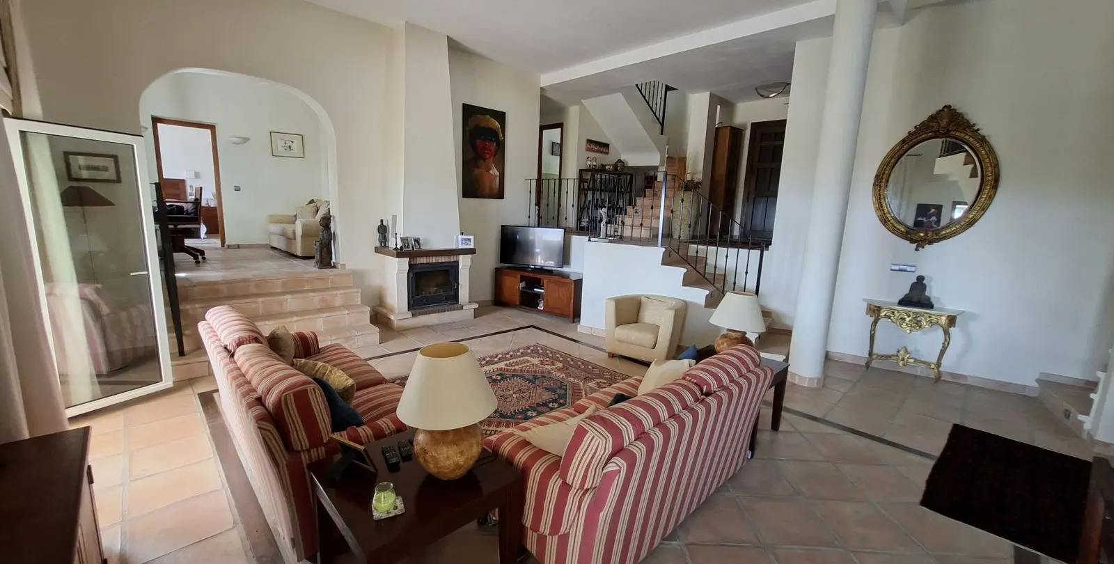 Venta de villa independiente en La Duquesa 17