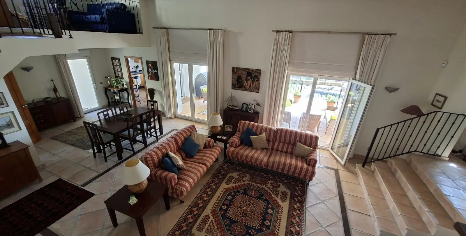 Venta de villa independiente en La Duquesa 19
