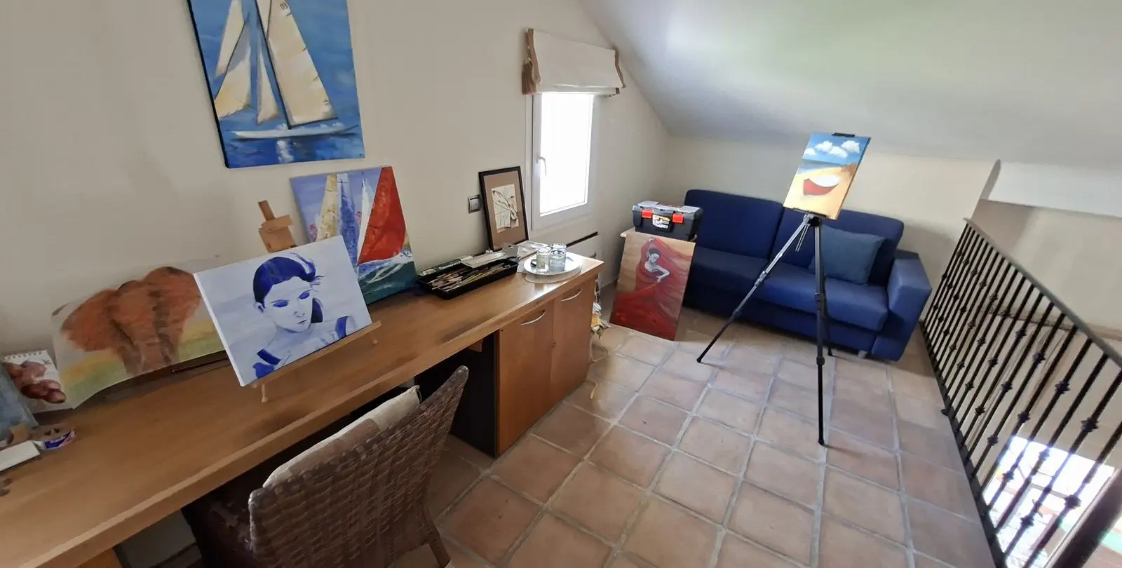 Venta de villa independiente en La Duquesa 28