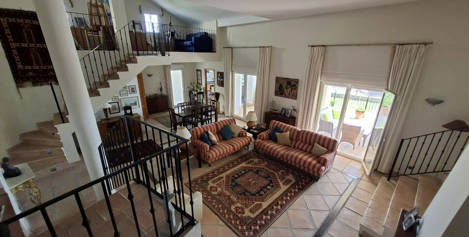 Venta de villa independiente en La Duquesa 30