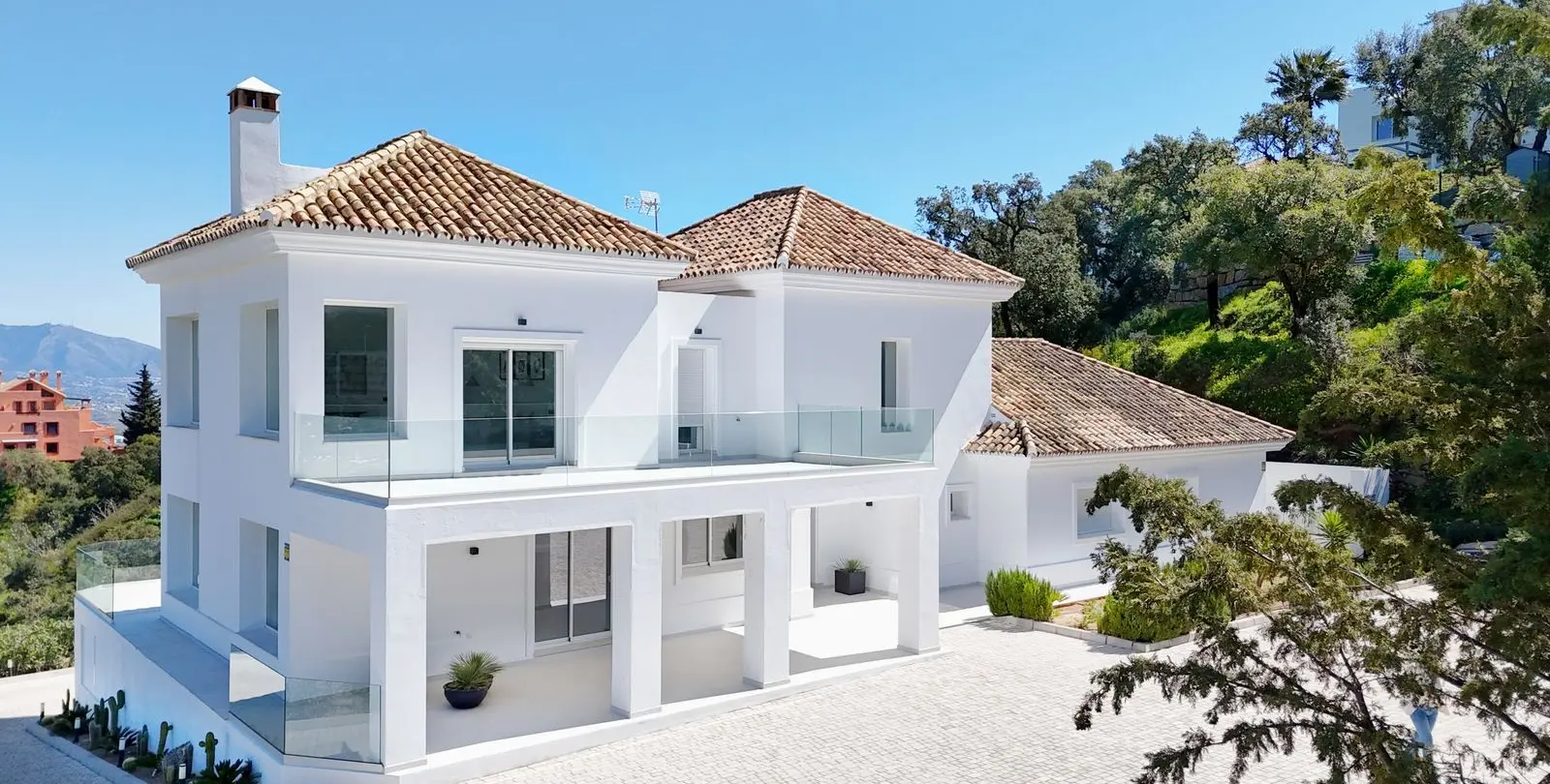 Venta de villa independiente en La Mairena 1