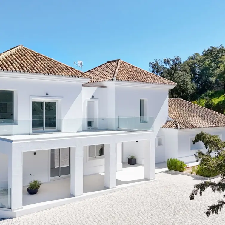 Venta de villa independiente en La Mairena