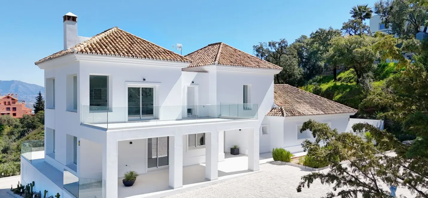 Venta de villa independiente en La Mairena 0