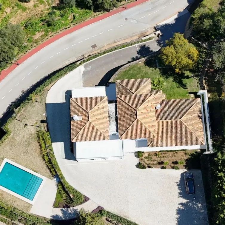 Venta de villa independiente en La Mairena