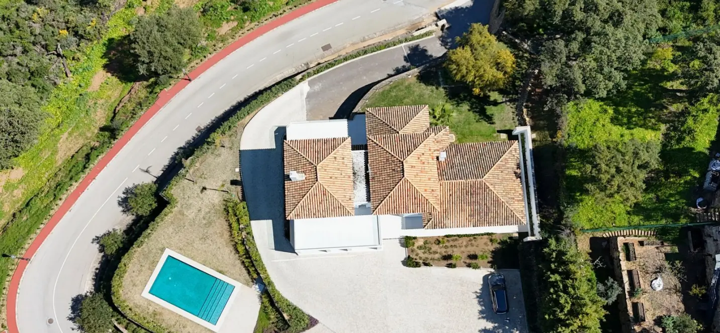 Venta de villa independiente en La Mairena 1