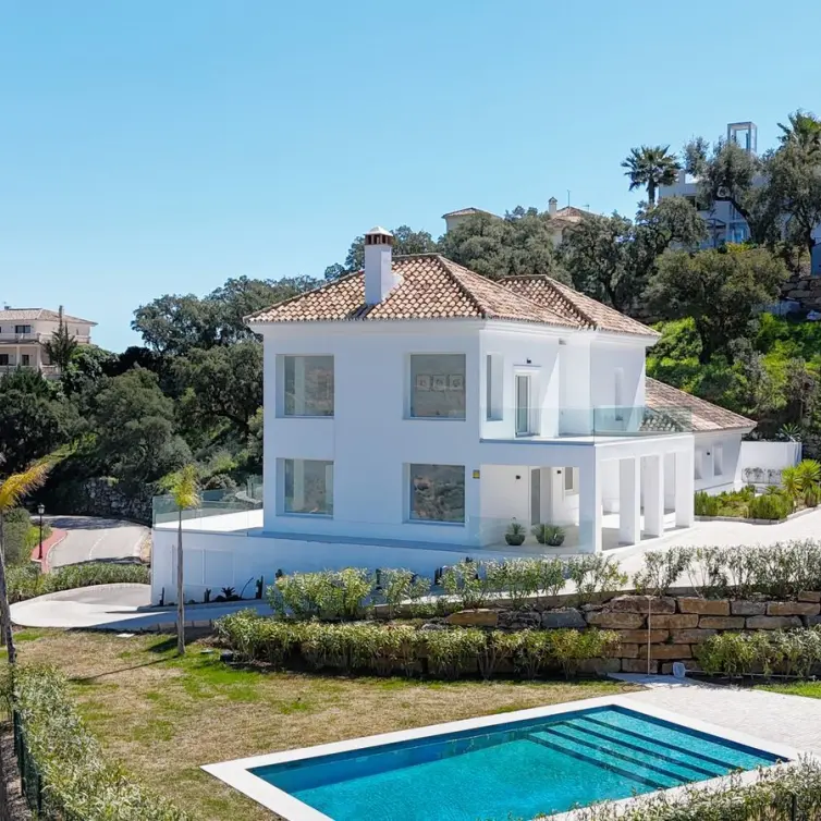 Venta de villa independiente en La Mairena