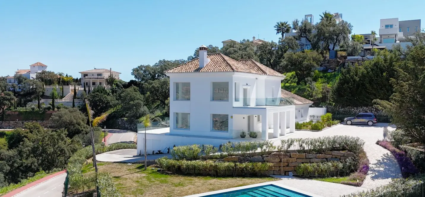 Venta de villa independiente en La Mairena 2