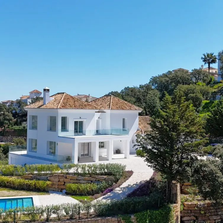 Venta de villa independiente en La Mairena