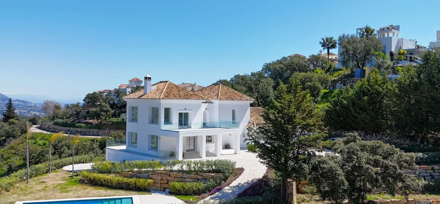Venta de villa independiente en La Mairena 3