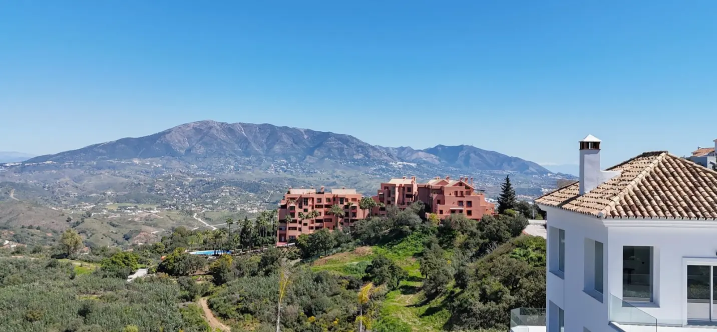 Venta de villa independiente en La Mairena 4