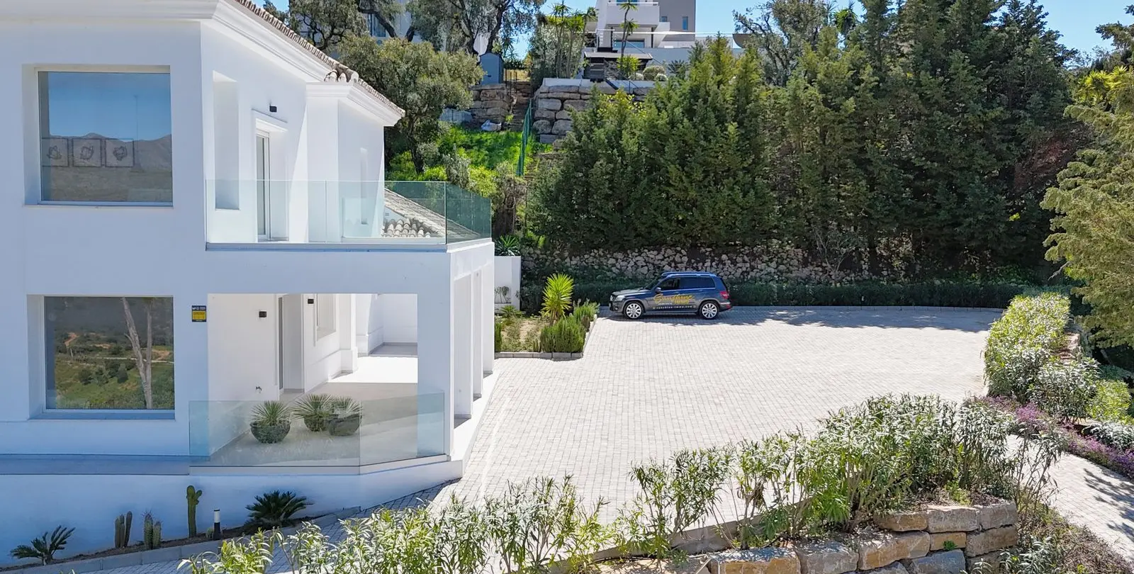 Venta de villa independiente en La Mairena 6