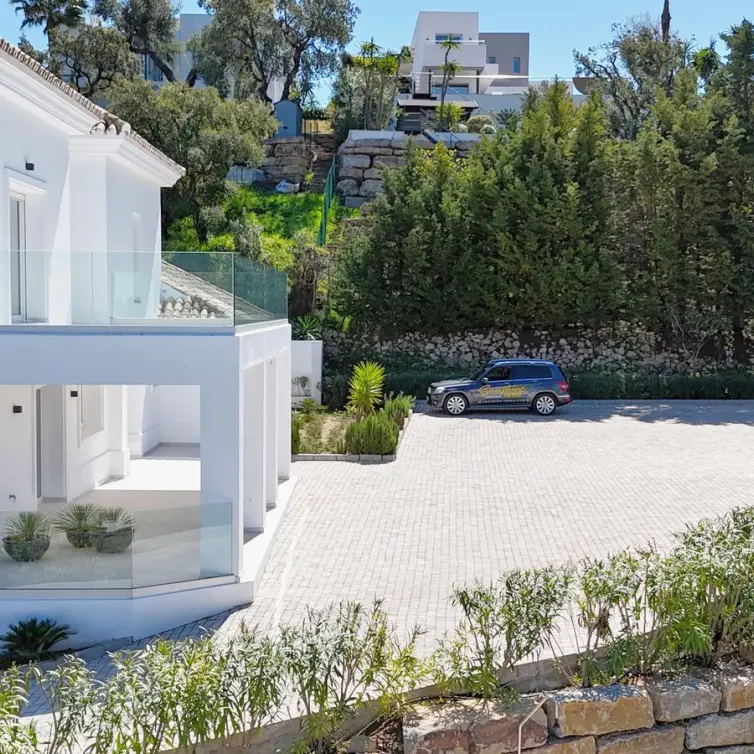 Venta de villa independiente en La Mairena