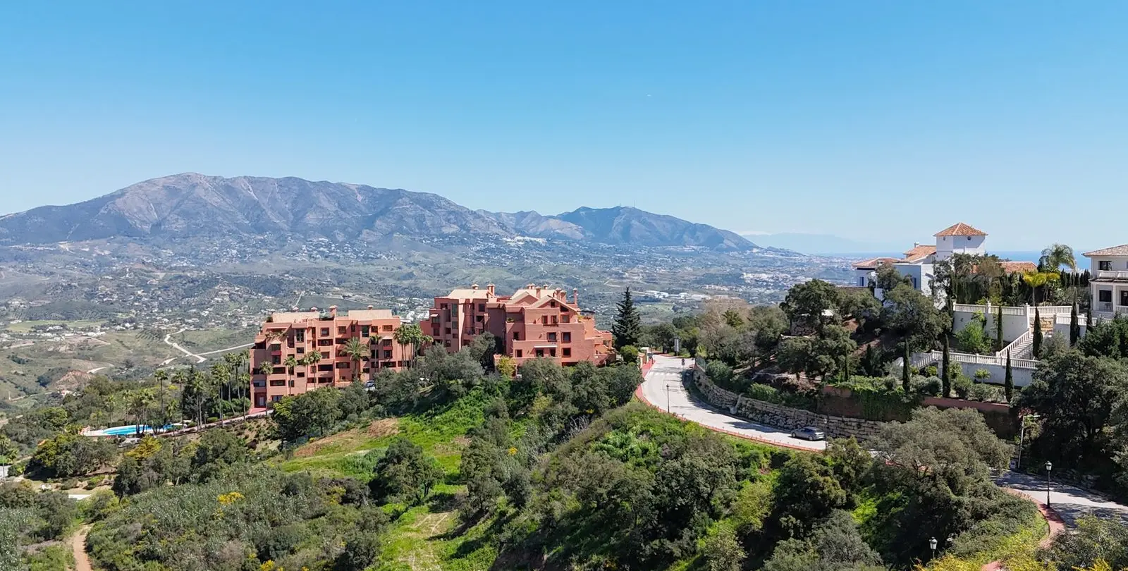 Venta de villa independiente en La Mairena 8