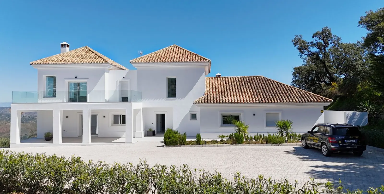 Venta de villa independiente en La Mairena 9