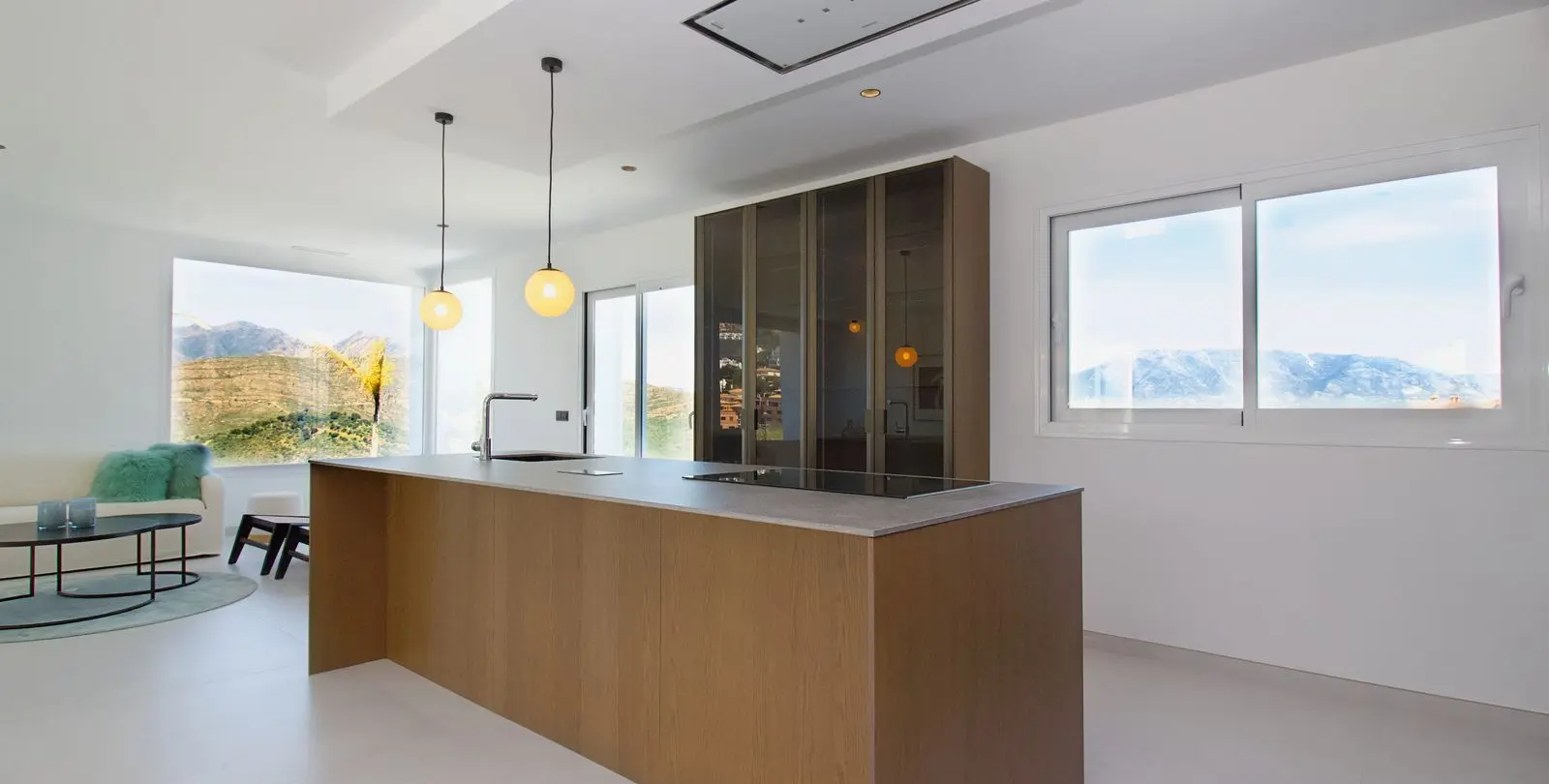 Venta de villa independiente en La Mairena 10