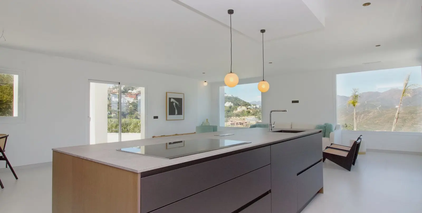 Venta de villa independiente en La Mairena 11