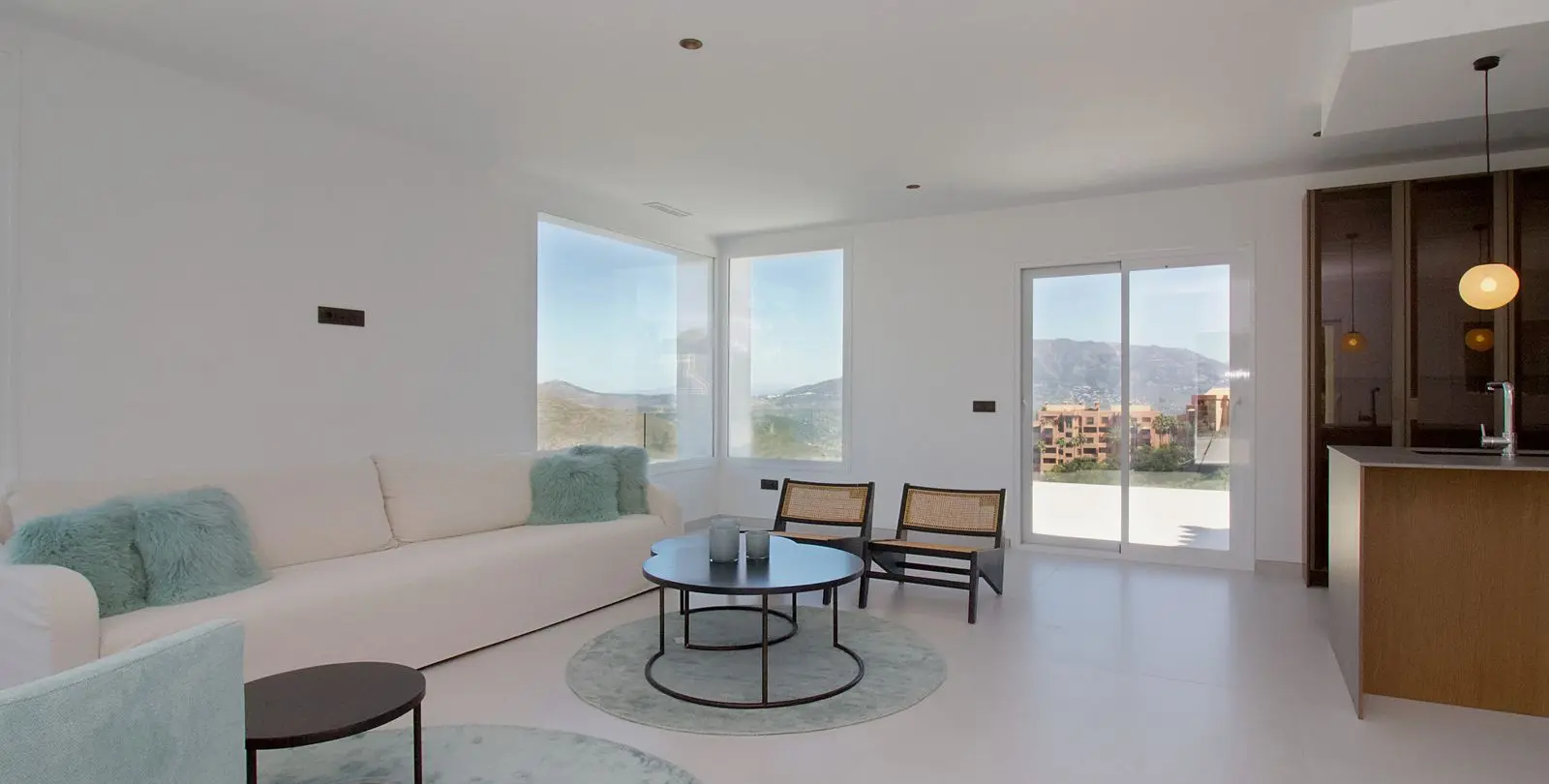 Venta de villa independiente en La Mairena 12
