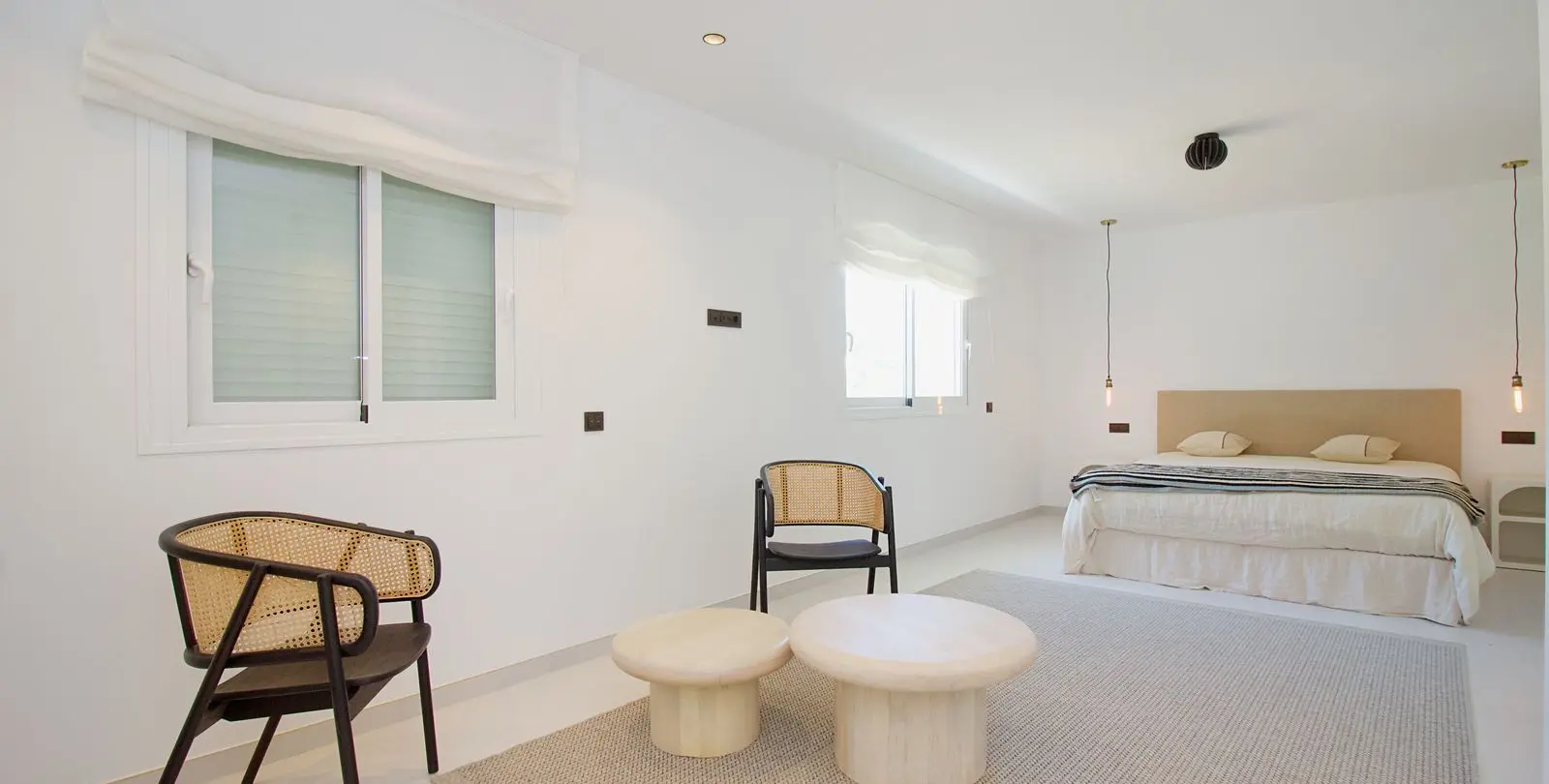 Venta de villa independiente en La Mairena 21