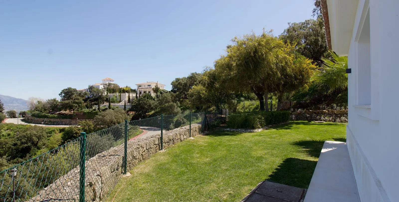 Venta de villa independiente en La Mairena 27