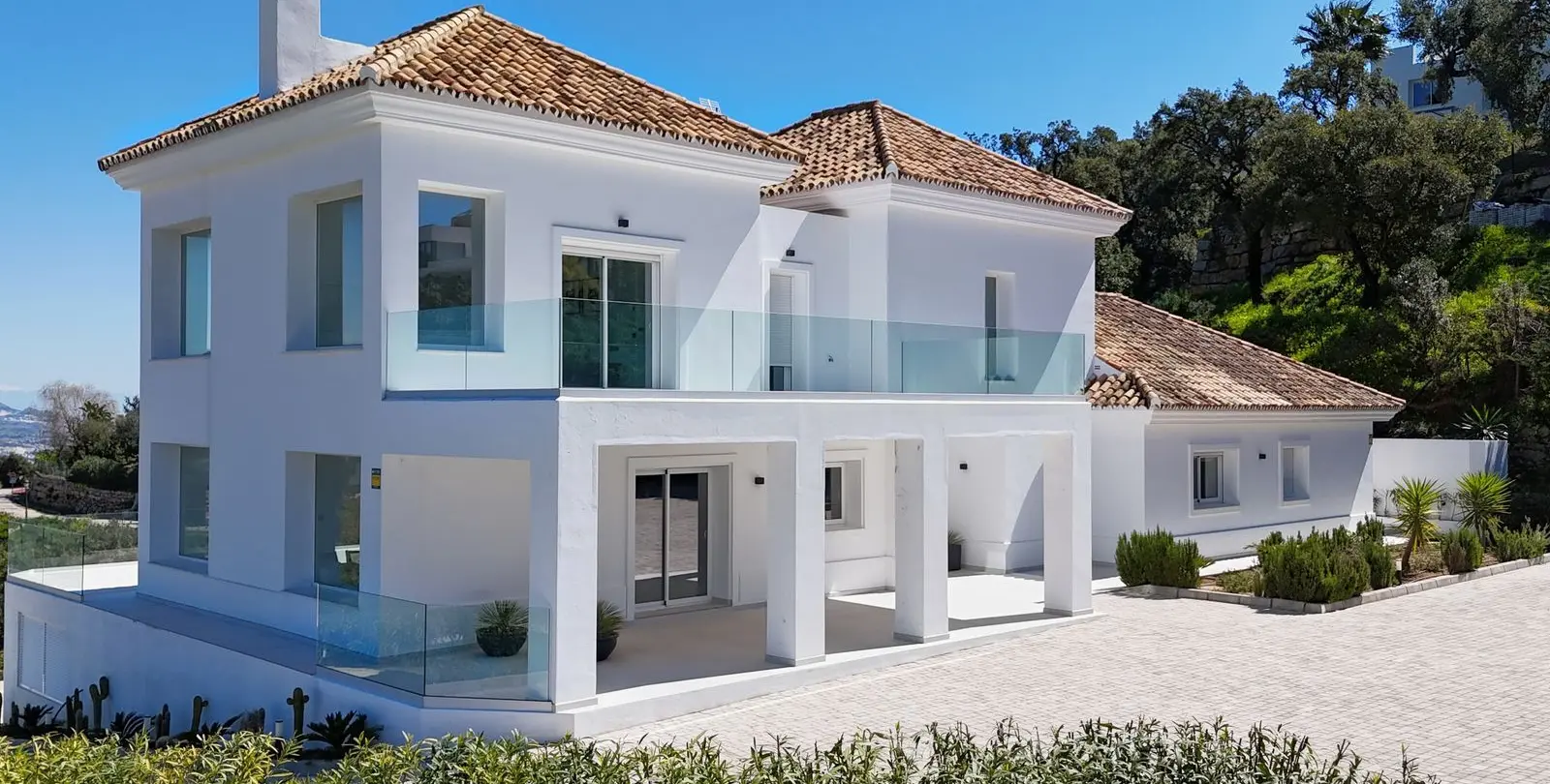Venta de villa independiente en La Mairena 36