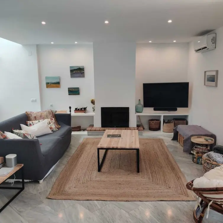 Long-term rent of townhouse in Estepona