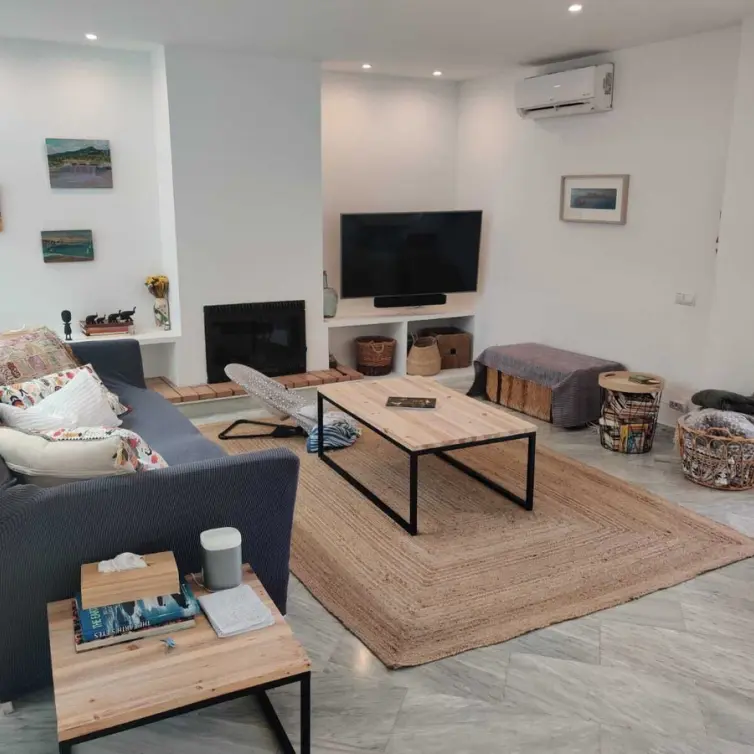 Long-term rent of townhouse in Estepona