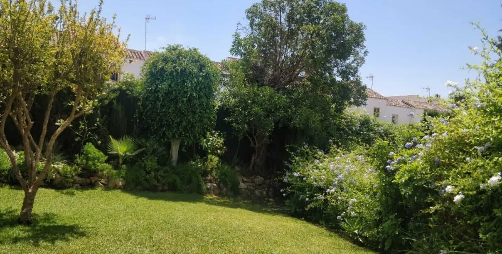 Alquiler a largo plazo de adosado en Estepona 8