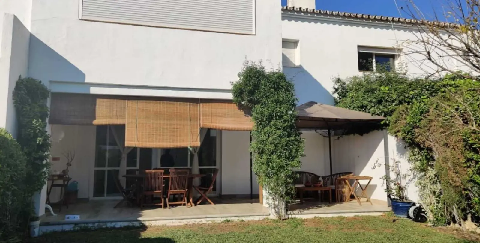 Alquiler a largo plazo de adosado en Estepona 1