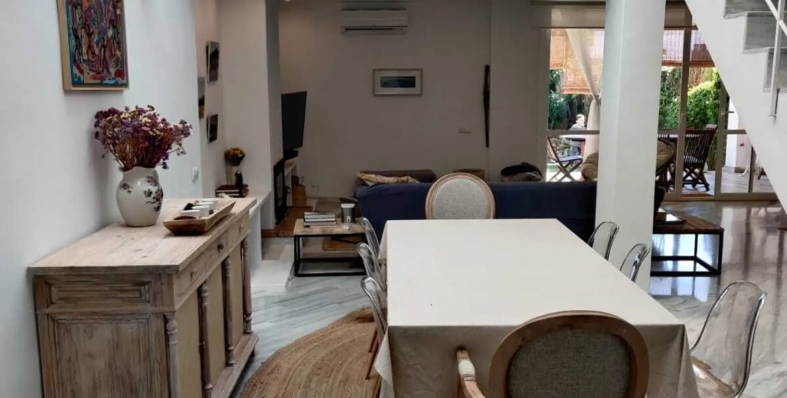 Alquiler a largo plazo de adosado en Estepona 3