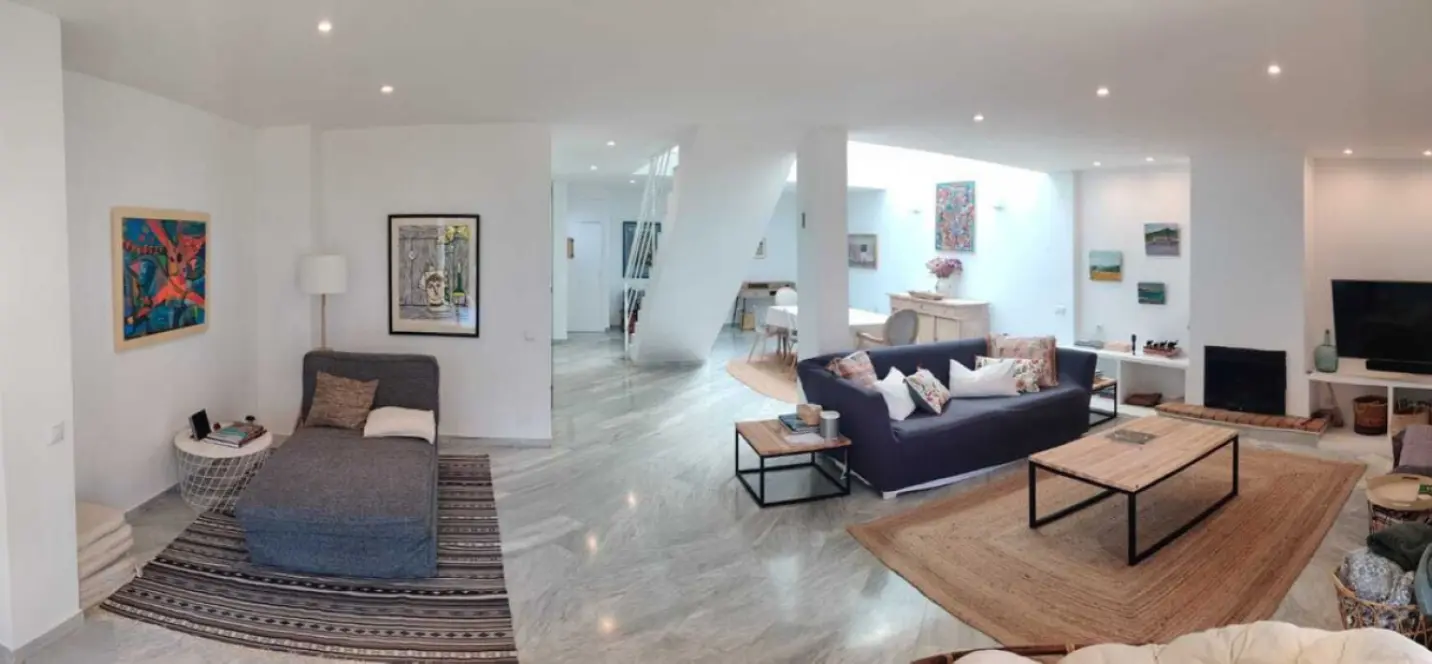 Long-term rent of townhouse in Estepona 4