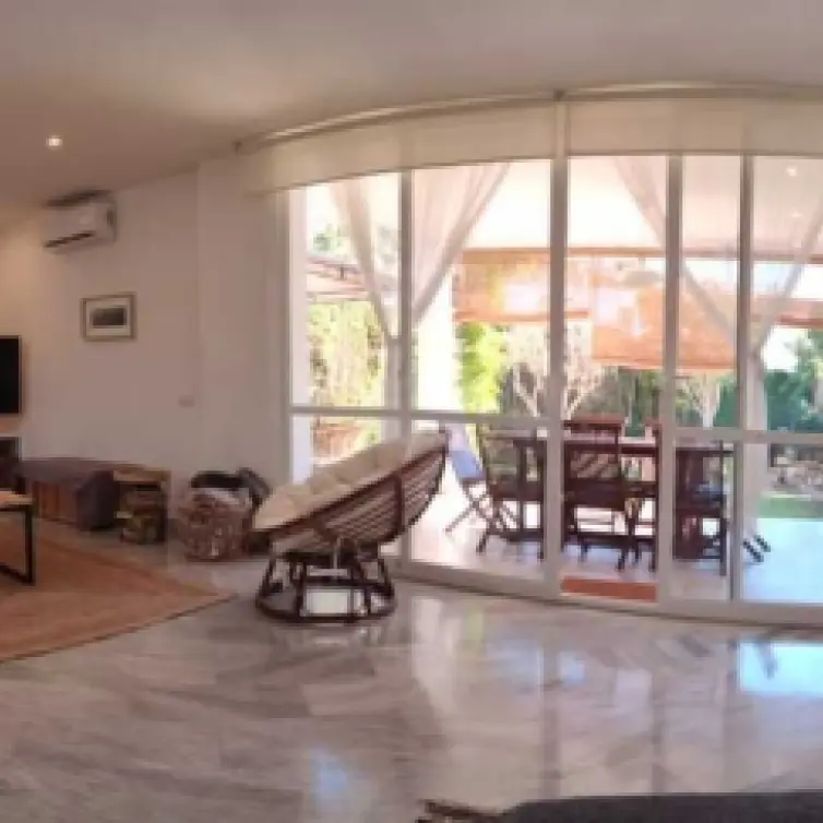 Long-term rent of townhouse in Estepona