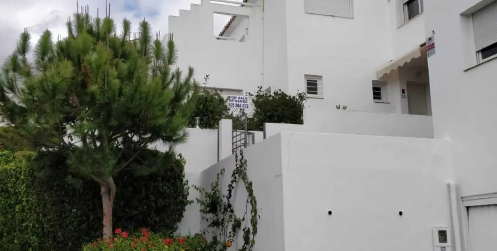 Alquiler a largo plazo de adosado en Estepona 20