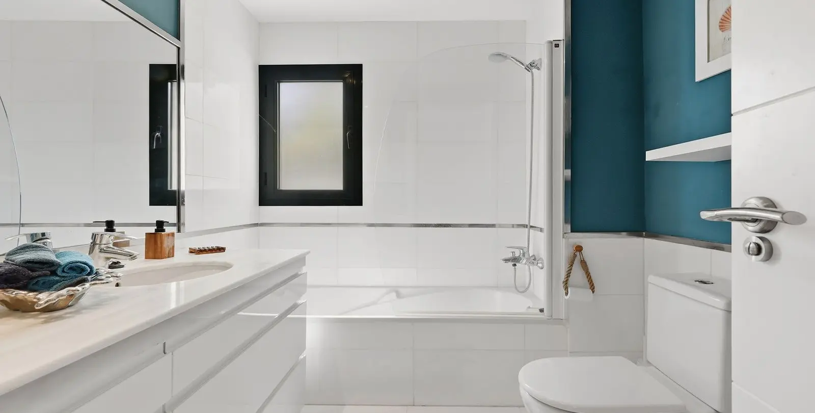 Продажа апартаментов на первом этаже в Doña Julia 15