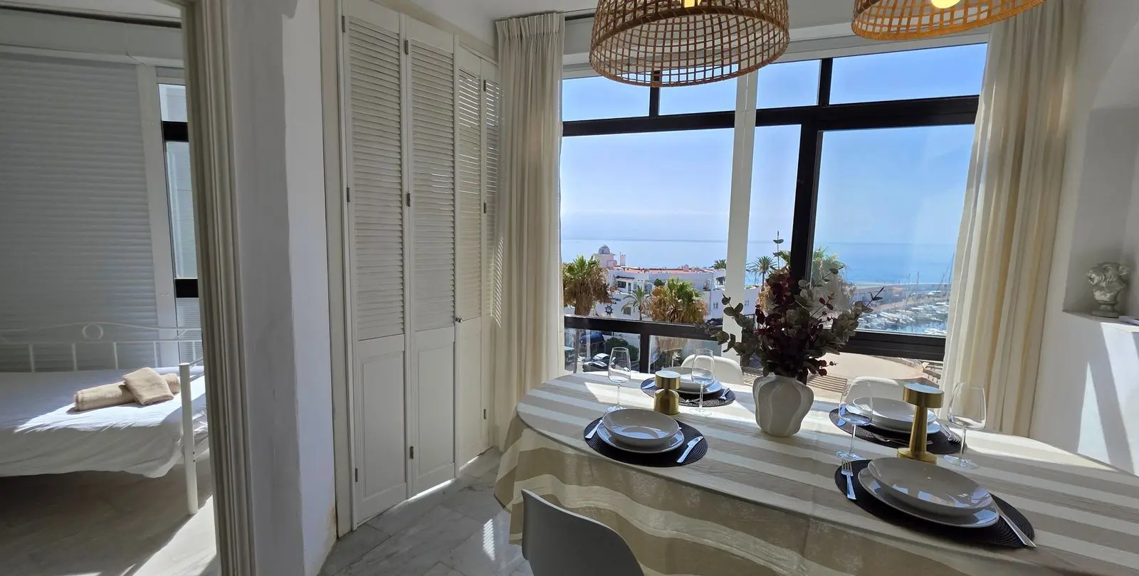Продажа апартаментов на среднем этаже в Marbella 5