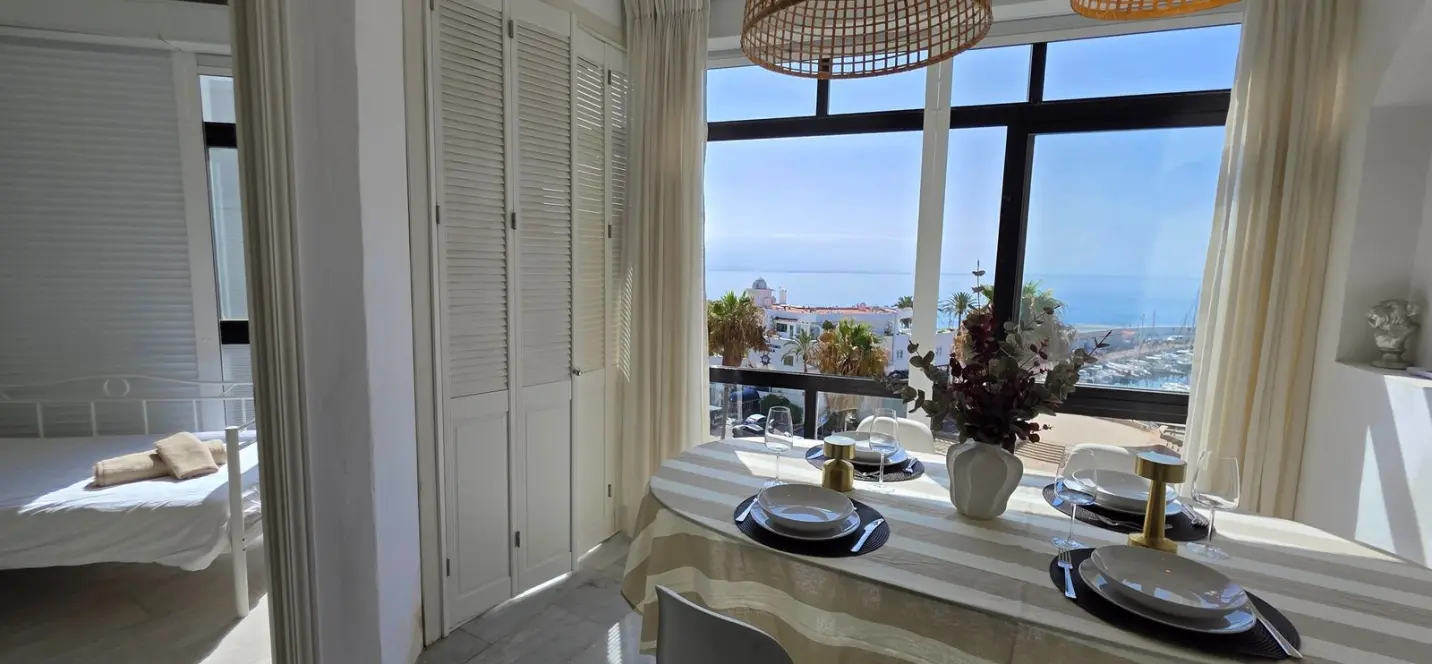 Продажа апартаментов на среднем этаже в Marbella 4