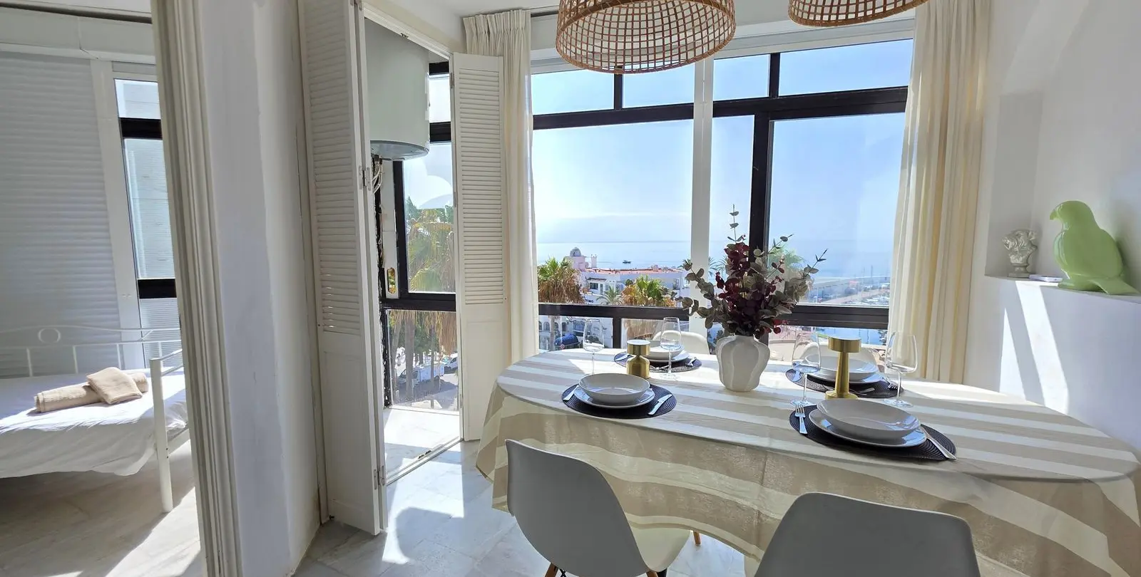 Продажа апартаментов на среднем этаже в Marbella 6